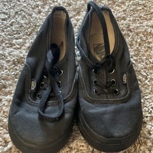 Toddler vans